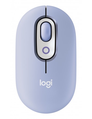 Logitech POP мишка Универсален...